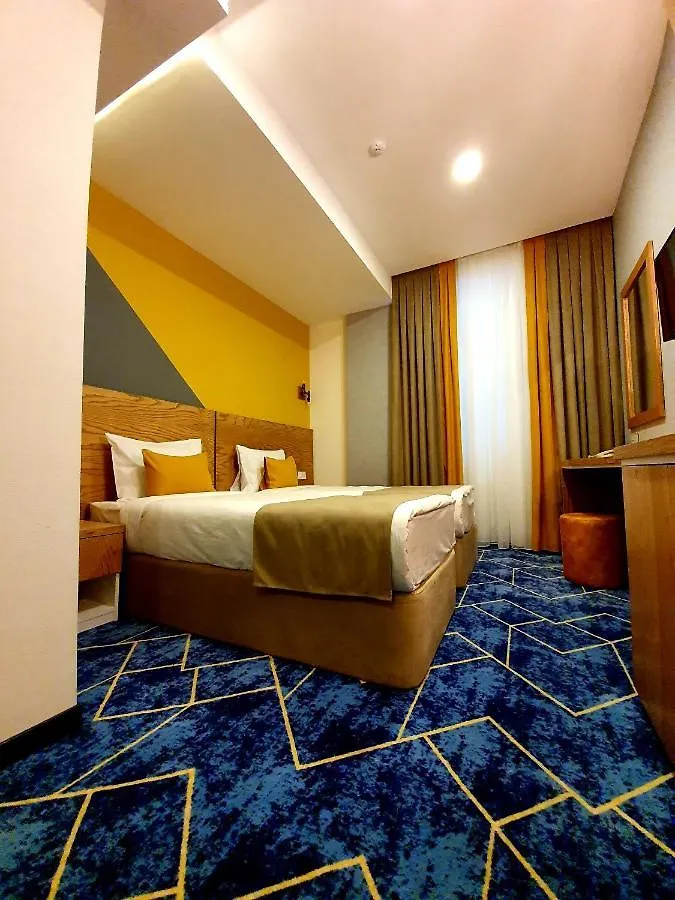 Porto Hotel Bakú 5*,  Azerbaiyán