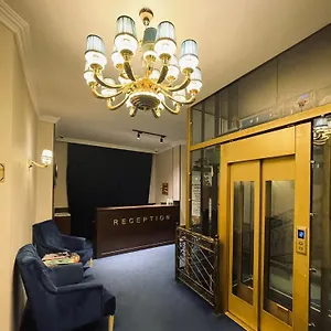 3* Отель Alfa