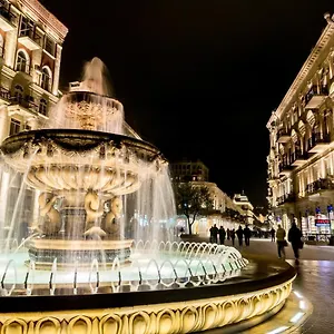 3* Отель The Saffron