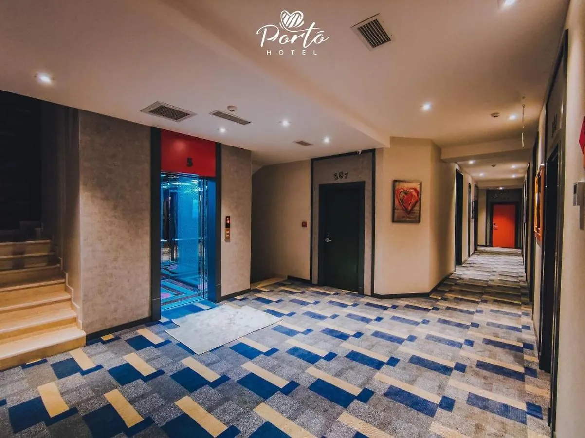 Porto Hotel Баку 5*,  Азербайджан