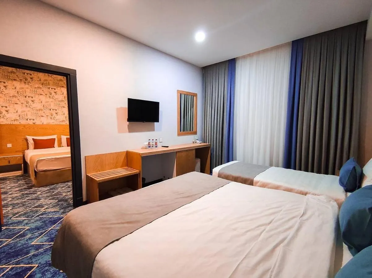 Porto Hotel Баку Азербайджан