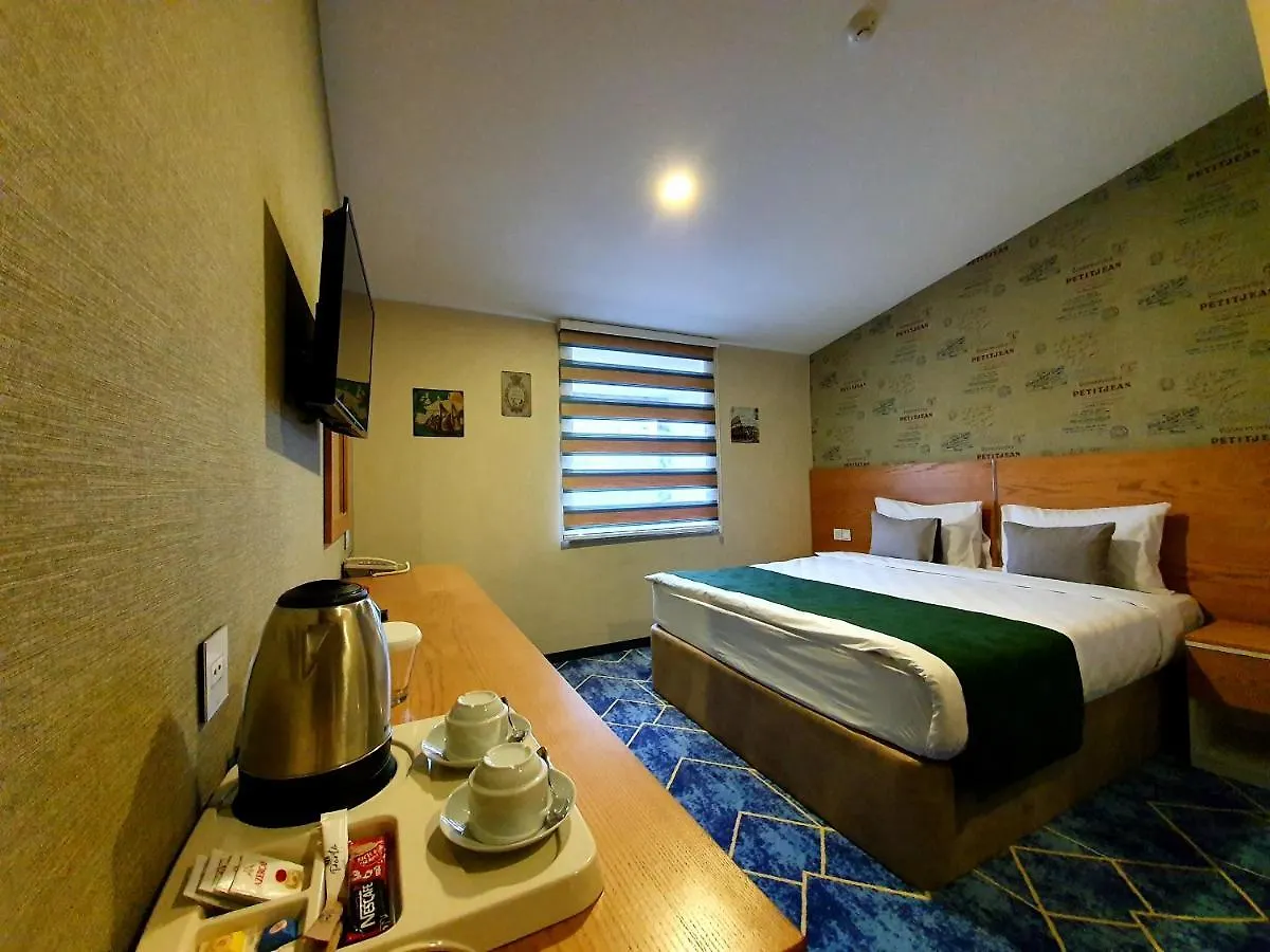 Porto Hotel Baku Azerbajdzjan
